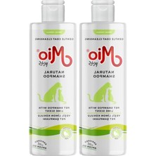 Hakay Evcil Hayvanlar Için Lime Aromalı Sıvı Şampuan, 250 ml (2 Paket)