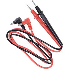 Hakay 1000V 10A Multimetre Probu, Tüm Multimetreler ile Uyumlu Test Kabloları