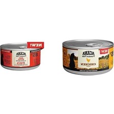 Hakay Tavuklu ve Sığır Etli Premium Pate Konserve, 85 gr