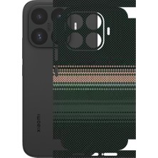 Kapps Xiaomi 17T ile Uyumlu Rainbow Serisi Premium Kaplama 360