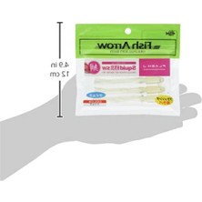 Hakay Silikon Olta Yemi, 3.5" (5 Adet/paket)