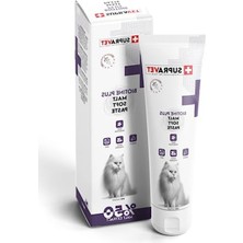 Hakay Kediler Için Tüy Sağlığı Destekleyici Malt Paste, 100 gr