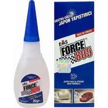 Ems Force Ayakkabı Yapıştırıcısı | 1 Adet