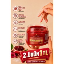 Lovecra Body Scrub Besleyici Arındırıcı Cilt Nemlendirici Cilt Tonu Eşitleyici Bakım Peelingi 290GR