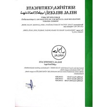Hakay Sertifikalı Ak Darı ile Muhabbet Kuşu Yemi, 3 kg Paket