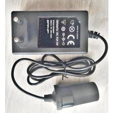 Hakay Araç Çakmaklık Çevirici Adaptör, 2 Amper/12 Volt
