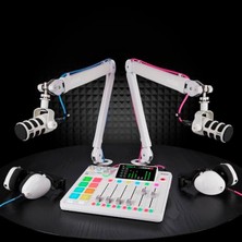 Hakay Hepsi Bir Arada Üretim Çözümü ile Podcasting ve Akış Için