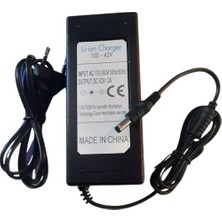 Xtechnx Li-Ion Charger 10S 42V-2A. Batarya Adaptörü