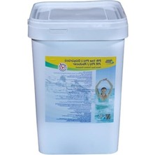 Hakay 10 kg Toz Ph Düşürücü, Havuz Bakımı Için
