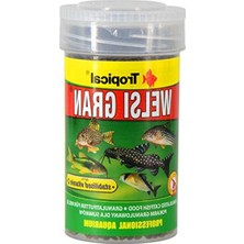 Hakay Granül Balık Yemi 100ML, Sağlıklı ve Besleyici