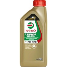 Hakay Motosiklet Için 1 Litre 10W/40 Motor Yağı, 4t Performans, Yüksek Koruma