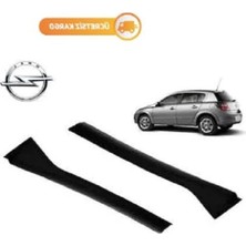 Hakay Siyah Orta Direk Fitil Takım, Opel Astra H Uyumlu