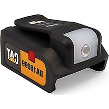 Hakay Çift Çıkışlı USB Port + LED Fener, Pratik ve Fonksiyonel Kullanım