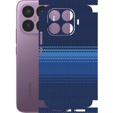 Kapps Xiaomi 17T Pro ile Uyumlu Rainbow Serisi Premium Kaplama 360