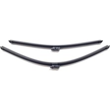 Hakay Ön Cam Silecek Takımı Silgeç Seti 60-50CM, 2017-2023 Model Araçlar Için Uyumlu