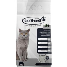 Hakay Aktif Karbonlu Kedi Kumu 10 Litre, Kötü Kokuları Önler