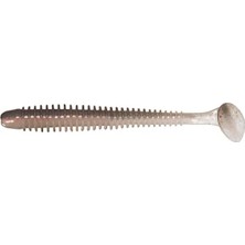 Hakay 3.5" Silikon Yem - Electric June Bug