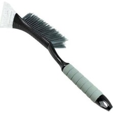 Hakay Araç Camı Buz Kazıyıcı ve Kar Temizleme Fırçası - 53 cm Uzunluk