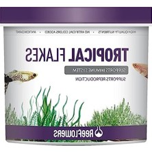 Hakay Balık Yemi 150 Ml, Tropical Flakes Çeşidi