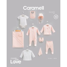 Caramell % 100 Coton 10 Lu Hastane Çıkışı 2550 2569 2509