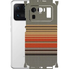 Kapps Xiaomi Mi 11 Ultra ile Uyumlu Rainbow Serisi Premium Kaplama 360