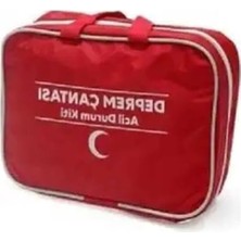 Hakay Iki Kişilik Deprem Çantası Seti, 52 Parça Içerik