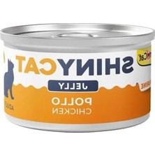 Hakay 70 gr Tavuklu Kedi Yaş Maması, 4 Adet Paket