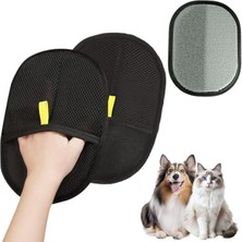 Hakay Çift Taraflı Statik Eldiven, Tüy Temizlemek Için Ergonomik Tasarım, 2 Adet