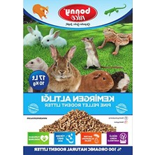 Hakay Doğal Çam Pelet Ginepig Kafes Altlığı 10 Kilogram