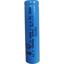 Aydogan's Ayd 3.7V Li-Ion 10440 - 320 Mah 1c Şarjlı Pil