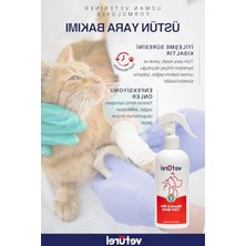 Hakay 300 ml Yara Bakımı Spreyi, Deri Günlük Bakım Için