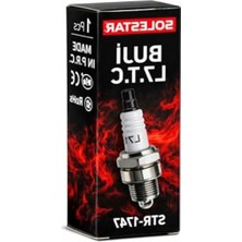Hakay Ateşleme Bujisi L7.t.c, 1 Adet Yüksek Performanslı Parça