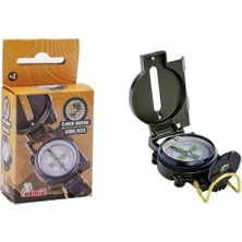 Hakay Metal Pusula - Kompakt ve Dayanıklı Tasarım