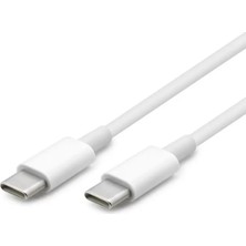 Aydogan's Ayd Type-C Şarj ve Data Kablosu 100W 2 M - Beyaz HDX7861