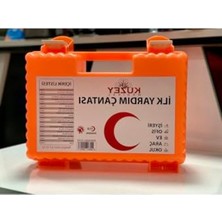 Hakay Ilk Yardım Çantası, Ecza Dolabı ile Kompakt Taşıma