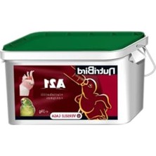 Hakay Yavru Papağan Için Elle Besleme Maması 100 gr Zengin Içerik