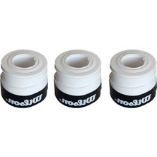 Hakay 3 Adet Grip Tenis Raketi Gribi, Yüksek Kalite ve Performans