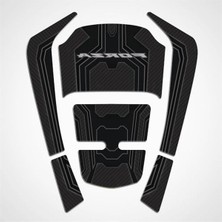 Hakay Forza 250 2018-2023 Uyumlu Tank Pad Karbon