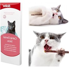 Hakay Kedi Naneli Tartar Önleyici Dental Çubuklar