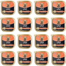 Hakay Mini ve Küçük Irklar Için Kuzu Etli Köpek Konservesi, 85 gr (16 Adet)
