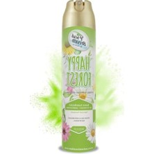 Hakay 300 ml Ferahlatıcı Aerosol Koku - Araç ve Oda Için