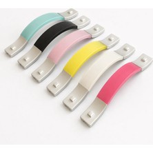 Gürçay Hırdavat Halis Kulp Renkli 96MM (2 Adet) Sarı