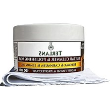 Hakay Gitar Temizleyici ve Parlatıcı Vaks Kremi, 100 ml Kapasite