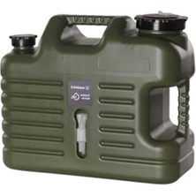Hakay Musluklu Su Bidonu, 18 Litre Kapasite ve Taşınabilir