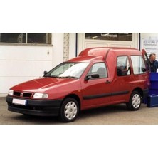 Hakay Vites Kolu Ayar Eksantrikli - 6K0711116A, Seat Inca 1996-2003 Uyumlu