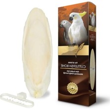 Hakay Premium Mürekkep Balığı Kemiği, 15 gr