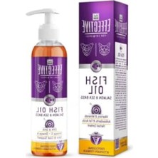 Hakay Somon Yağı Takviye Ürünü, Kedi ve Köpekler Için 250 ml