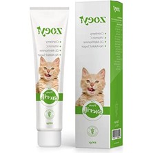 Hakay 100 gr Tüy Yumağı Önleyici Malt Macunu, Kısırlaştırılmış Kedilere Özel
