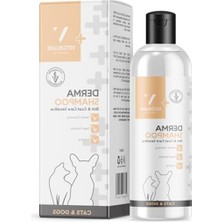 Hakay 200 ml Hassas Ciltler Için Hipoalerjenik Şampuan, Köpek ve Kediler Için