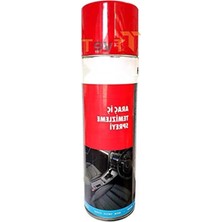 Hakay 500ML Kapasiteye Sahip Yüksek Kaliteli Araç Içi Temizleme Spreyi